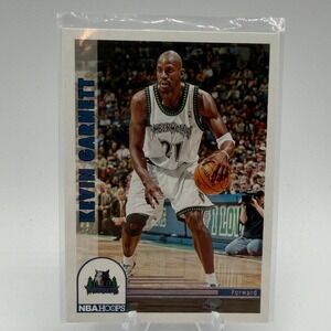 Kevin Garnett 2022 Panini 299 NBA Minnesota Timberwolves